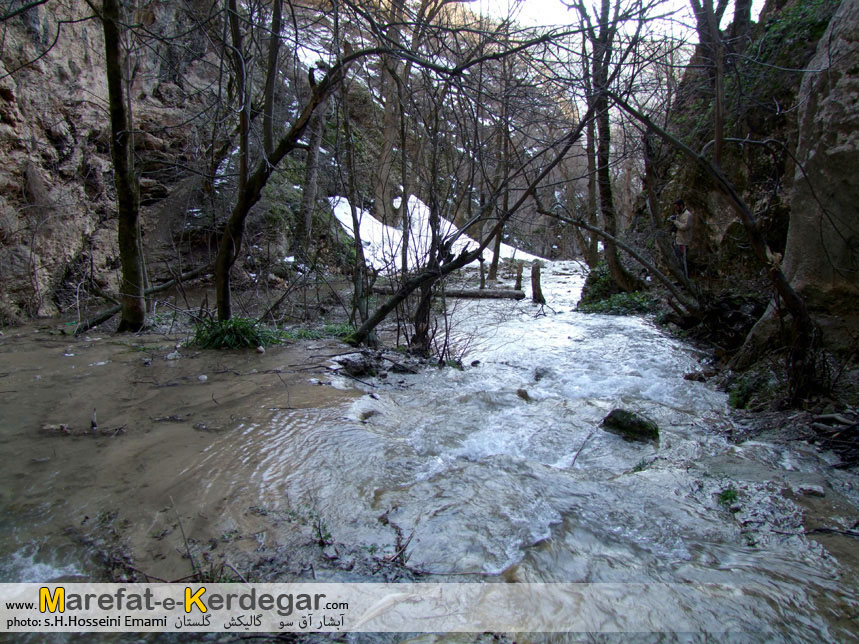 آبشارهای ایران